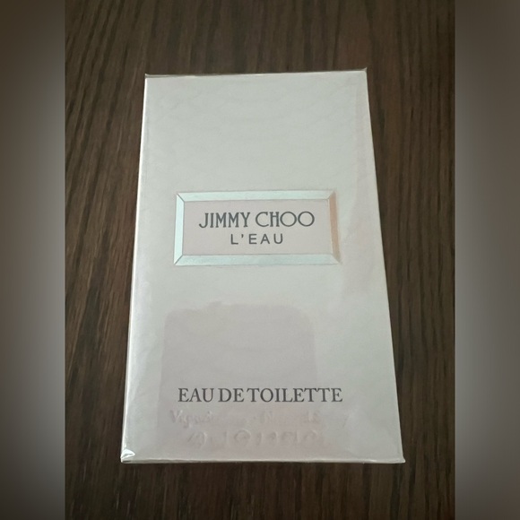 Jimmy Choo L’eau EDT 1.3oz *NEW* - Picture 1 of 3